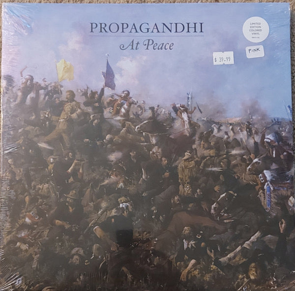 Propagandii- at peace