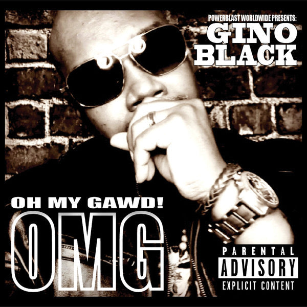 Gino black - oh my gawd! OMG CD