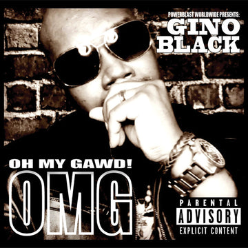 Gino black - oh my gawd! OMG CD