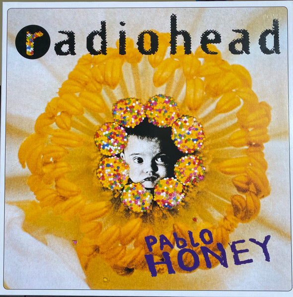 Radiohead - Pablo honey