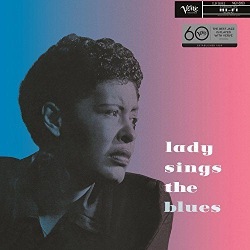 Billie Holiday- Lady sings the blues