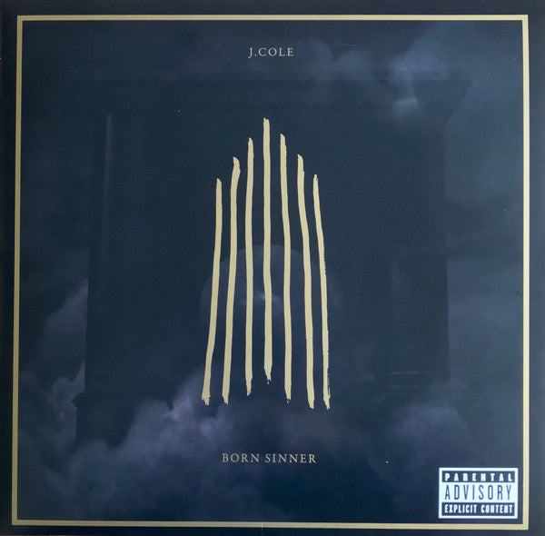 J Cole- born sinner