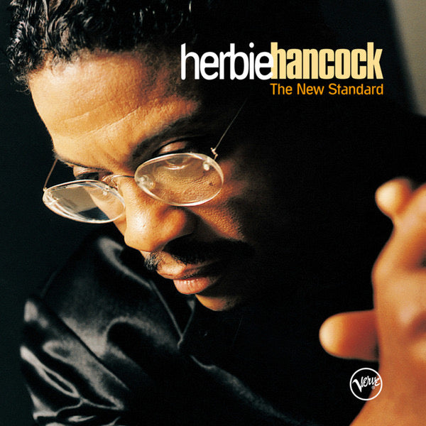 Herbie Hancock- the new standard