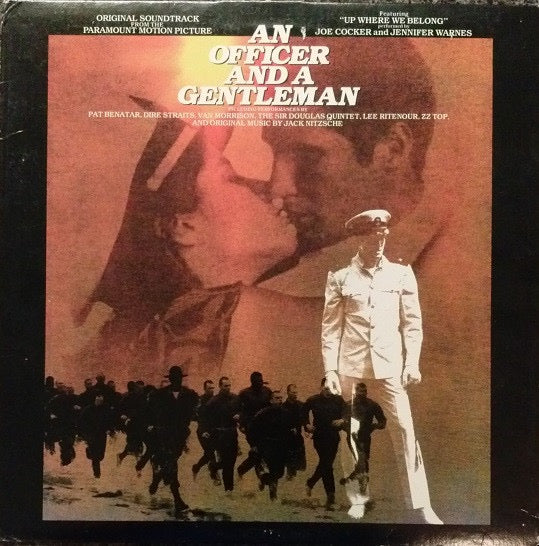 An officer and a gentleman