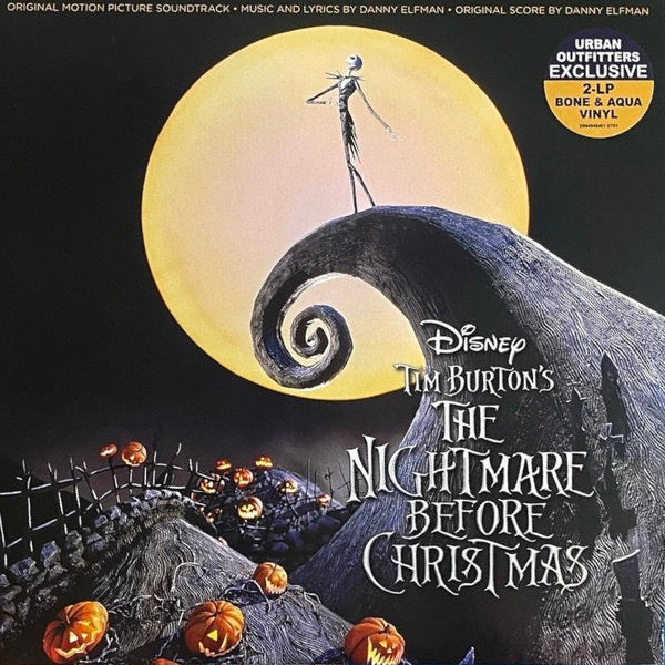 Nightmare Before Christmas (Original Motion Picture Soundtrack)