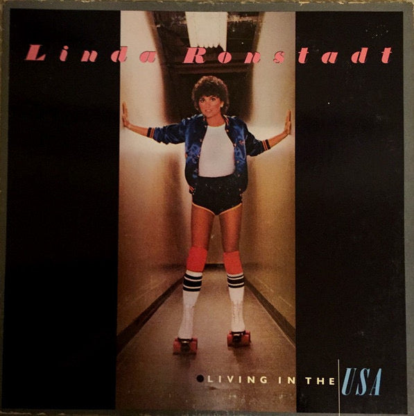 Linda ronstadt- living in the USA