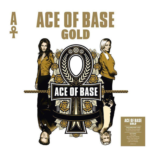 Ace Of Base- gold