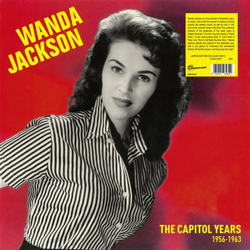 Wanda Jackson - the capital years 1956-1963
