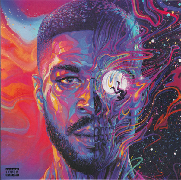 Kid cudi- man on the moon iii - the chosen