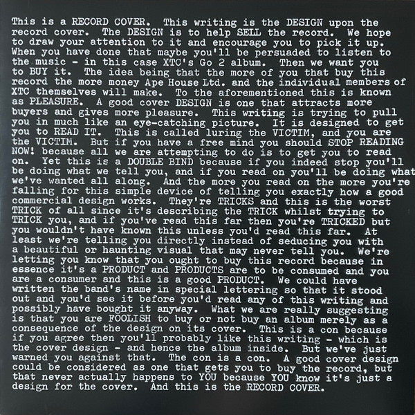 Xtc- go2