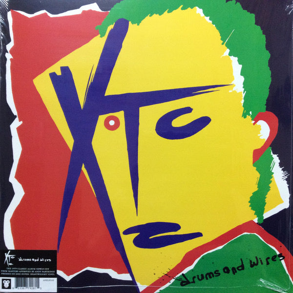 Xtc - drums and wires