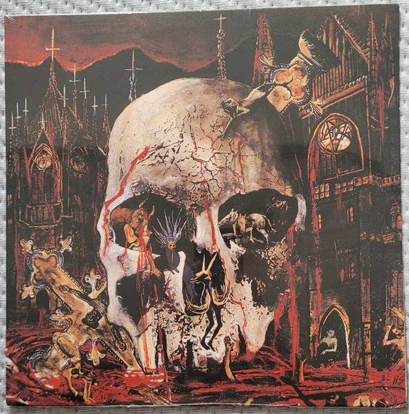 Slayer- South of Heaven