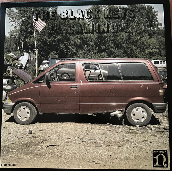 Black Keys- El Camino