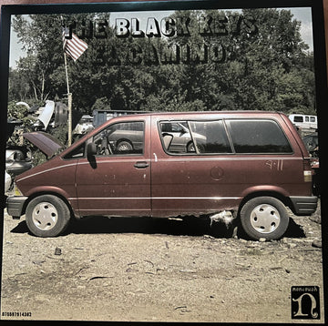 Black Keys- El Camino