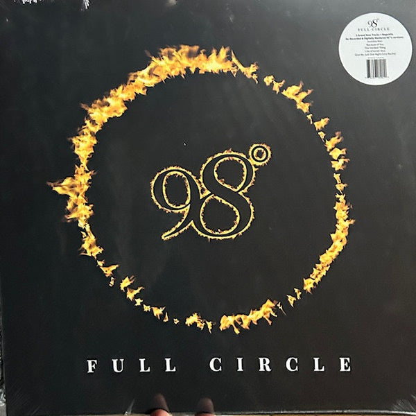 98° - full circle