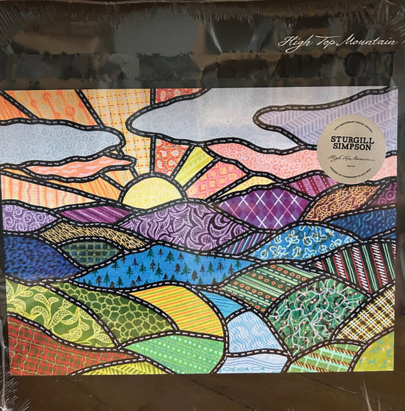 Sturgill Simpson- High Top Mountain