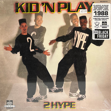 Kid ’N’ Play - 2 Hype