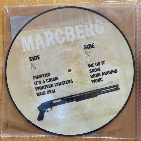 Roc Marciano- Marcberg