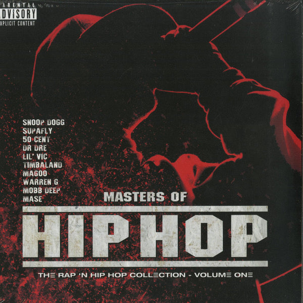 VA- Masters of Hip Hop Vol. 1
