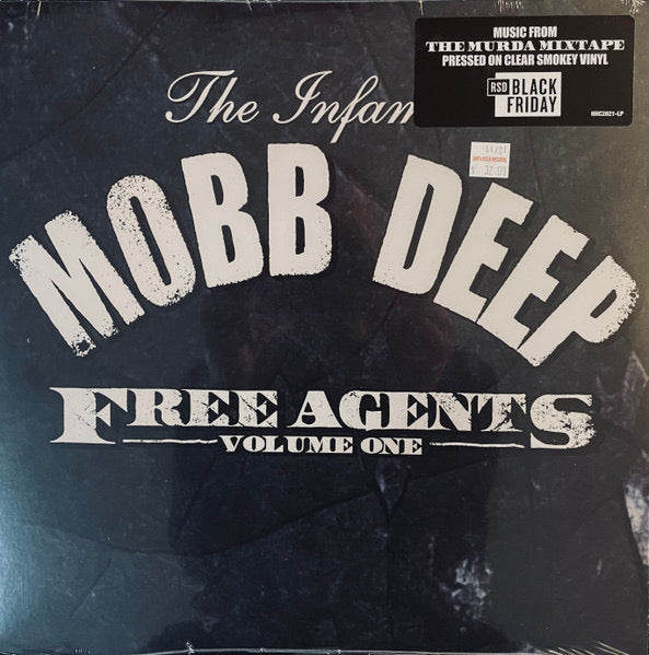 Mobb Deep - Free Agents Vol 1