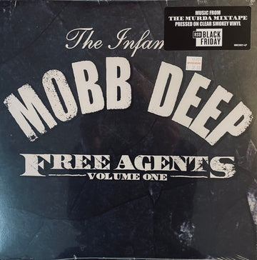 Mobb Deep - Free Agents Vol 1