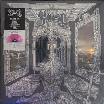 Ghost - skeleta