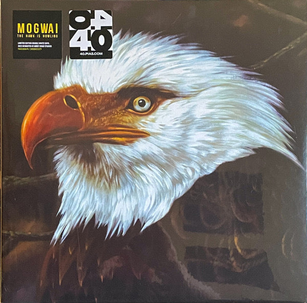 Mogwai- the hawk is howling