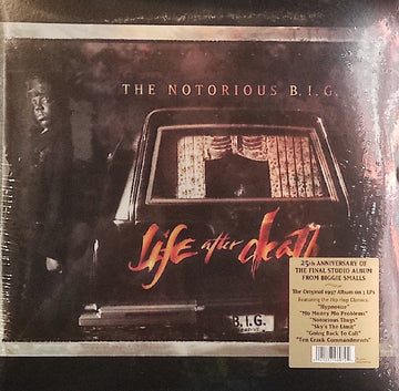 Notorious BIG- Life after Death