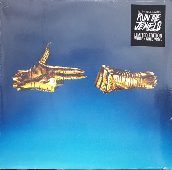 Run The Jewels - RTJ 3