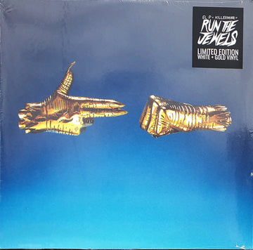 Run The Jewels - RTJ 3