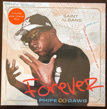 Phife Dawg- Forever