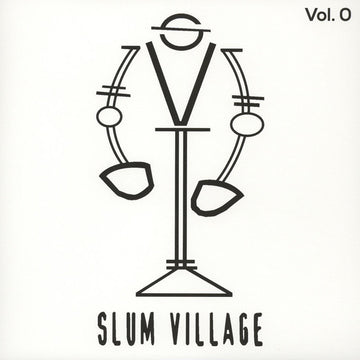 Slum Village - Vol. 0