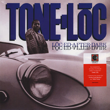 Tone Loc- Loc’ed After Dark