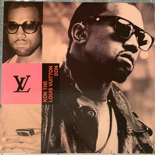Kanye West - Kon the Louis Vuitton Don