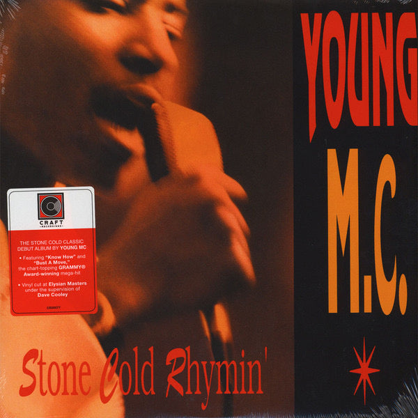 Young MC- Stone Cold Rhymin'
