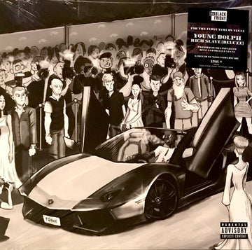 Young Dolph - Rich Slave (Deluxe)