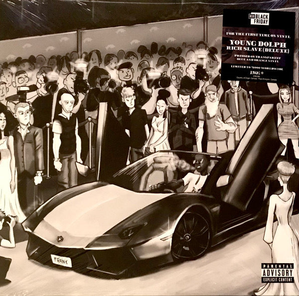 Young Dolph - Rich Slave (Deluxe)