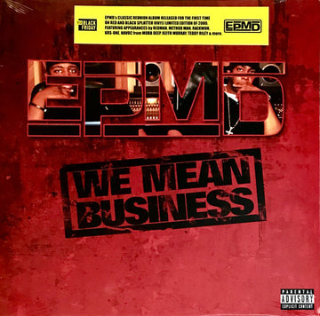 EPMD - We Mean Business