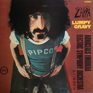 Frances Vincent Zappa- Lumpy Gravy