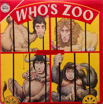 Who - who’s zoo