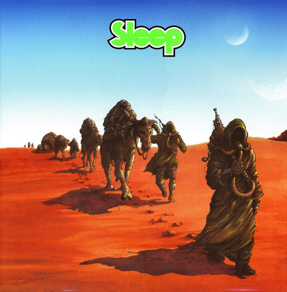 Sleep - dopesmoker