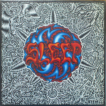Sleep - holy mountain