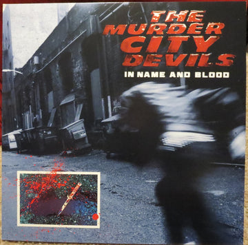 Murder City Devils- in name and blood