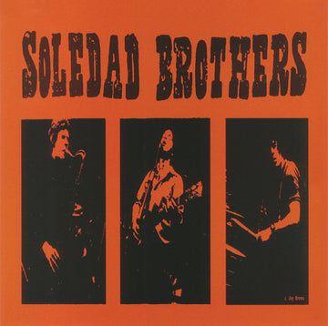Soledad brothers - live