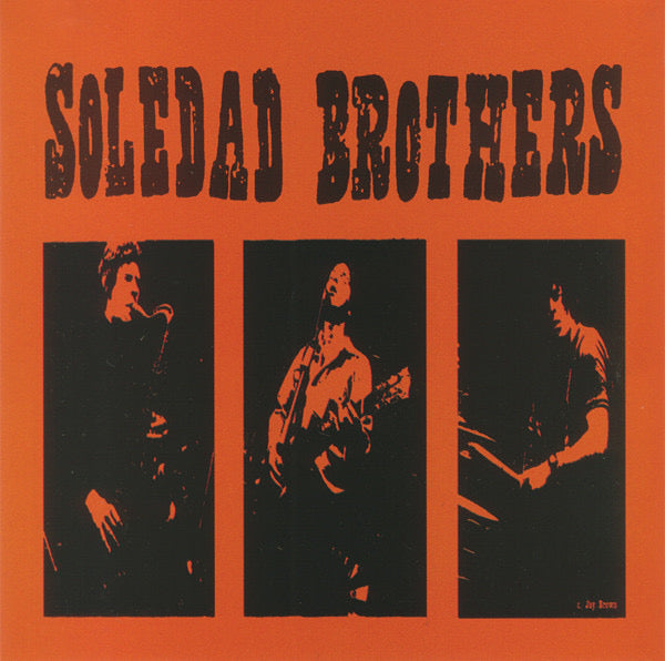 Soledad brothers - live