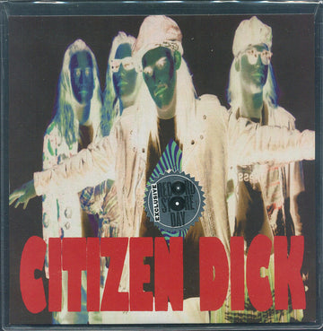 Citizen dick - touch me I’m dick