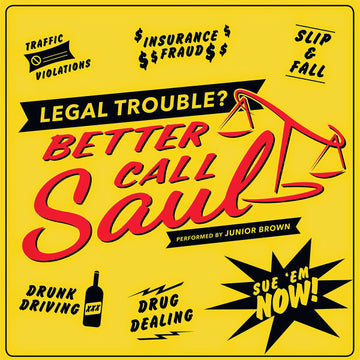 Junior brown - better call Saul