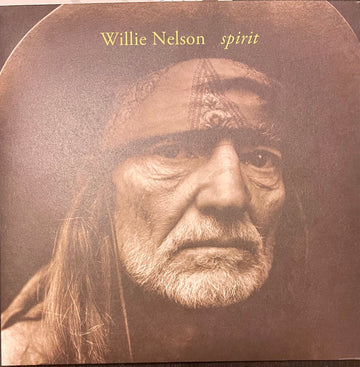 Willie Nelson- spirit