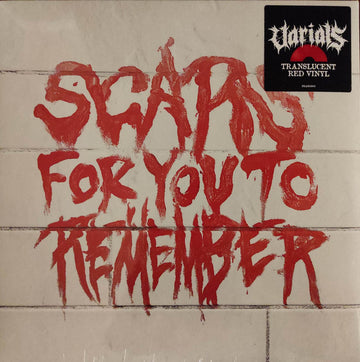 Varials- scars for you to remember