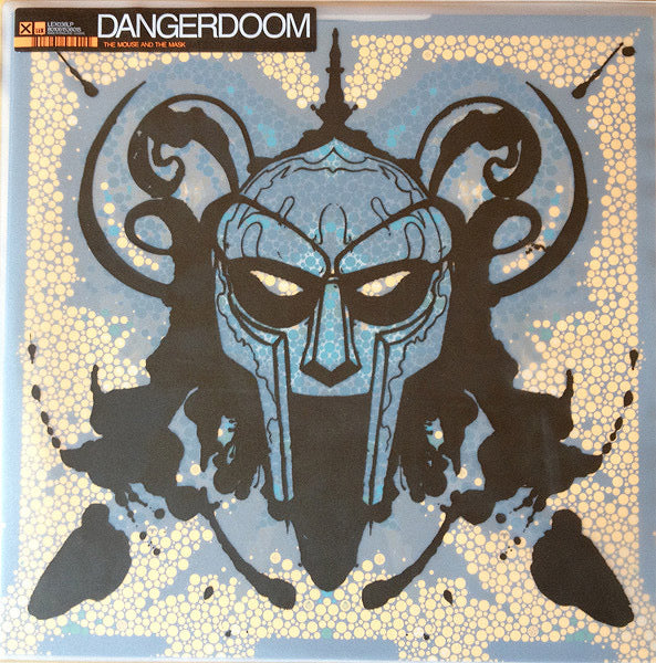 Dangerdoom- the mouse and the mask